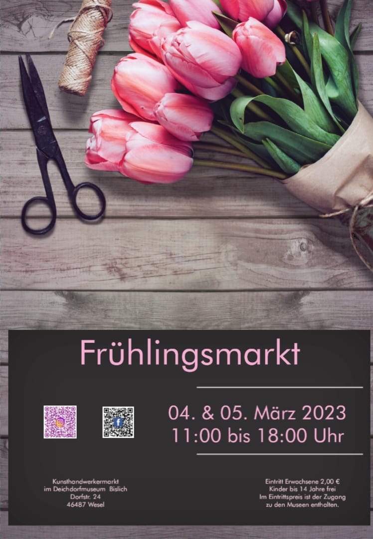 Frühlingsmarkt