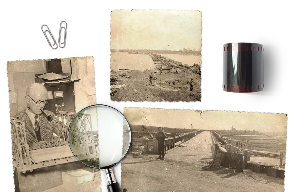 Sammeln für das Archiv