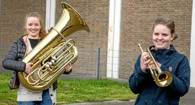 Musikerinnen, Foto Markus Joosten FUNKE Foto Services