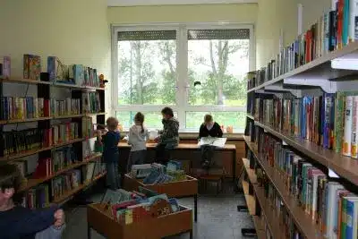 Bücherei