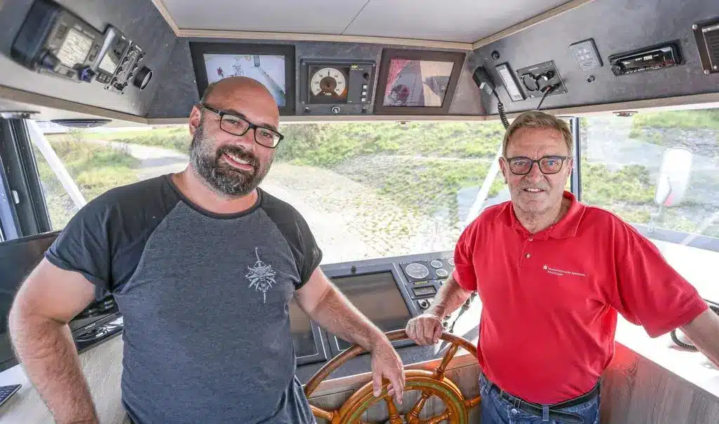 30 Jahre Keer tröch in Bislich, Foto Erwin Pottgiesser FFS