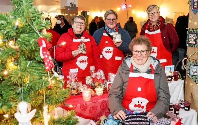 Wintermarkt, Von Dieter Krüssmann FotoErwin Pottgiesser FFS