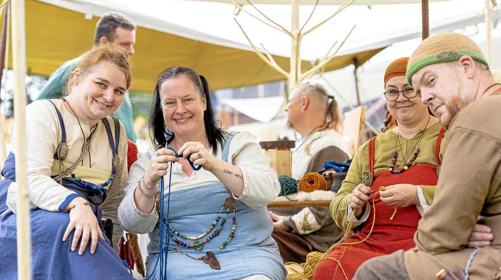 Frühmittelaltermarkt