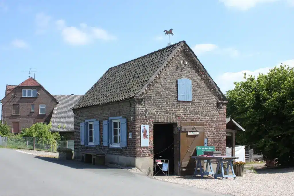 Schmiede-Haus Deichdorfmuseum Bislich