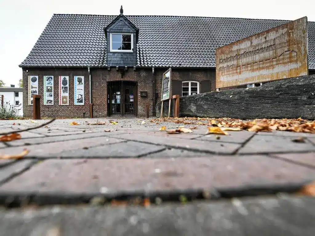 Deichdorfmuseum wird attraktiver Foto Markus Weissenfels FFS Von Susanne Zimmermann