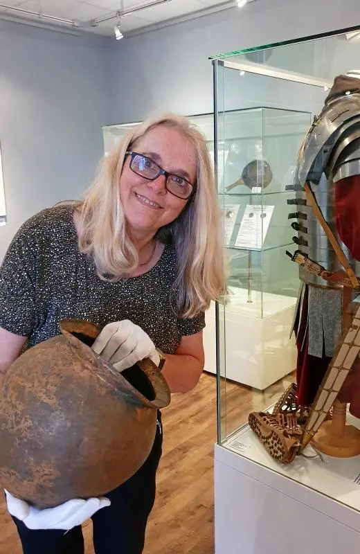 Die Manöverfelder von Flüren