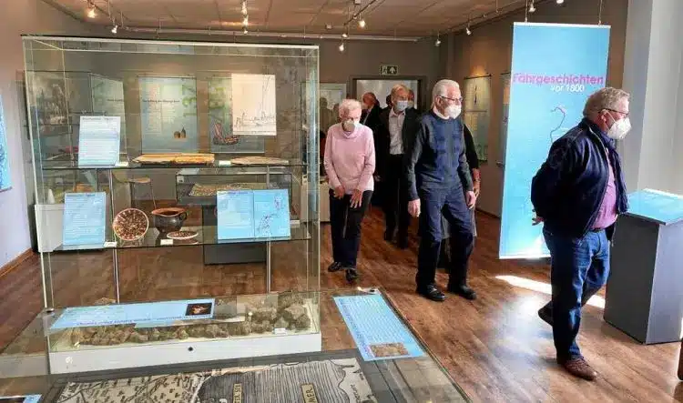 Museum, Von Dirk Kleinwegen Foto Markus Weissenfels FUNKE Foto Services