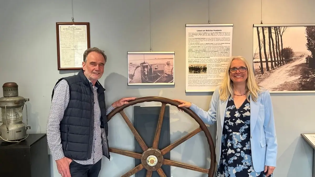 Neue Ausstellung, Foto: NRZ, Mats Hartmann