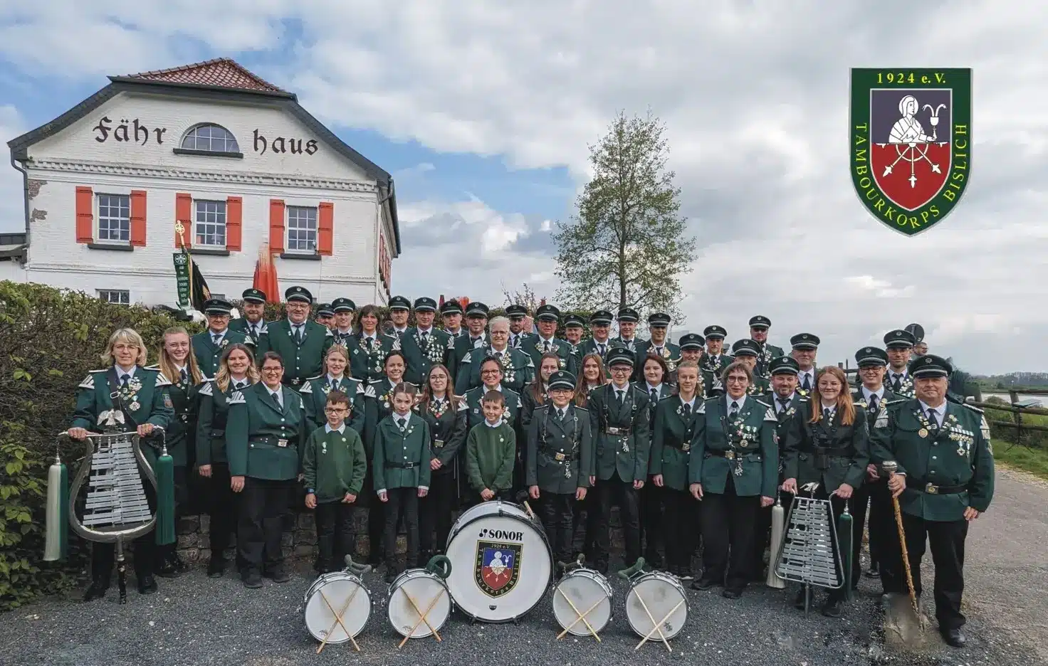 Tambourkorps Bislich