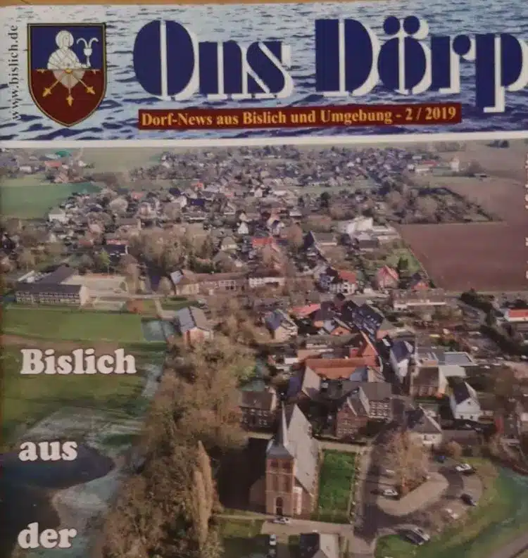 Dorfzeitschrift